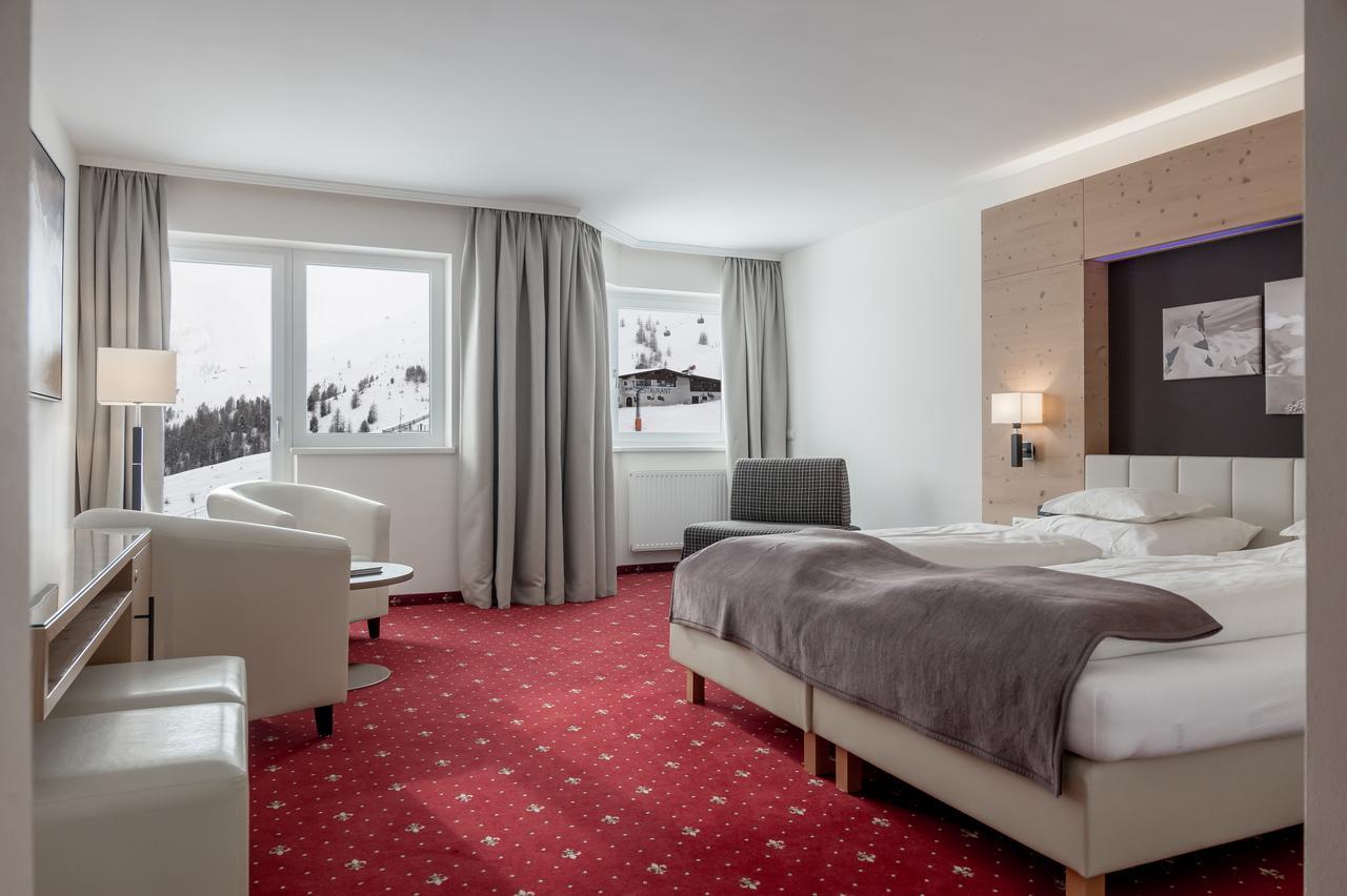 Enzian Hochsoelden Superior 4* Solden