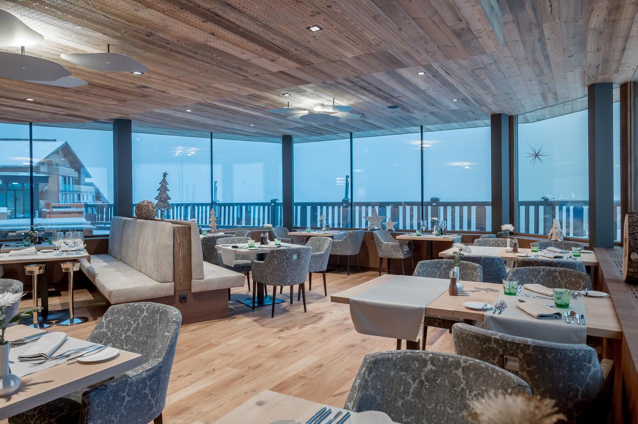Hotel Enzian Hochsoelden Superior