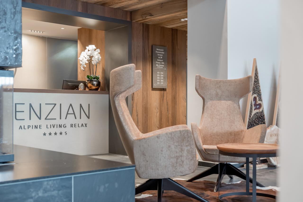 Hotel Enzian Hochsoelden Superior Solden