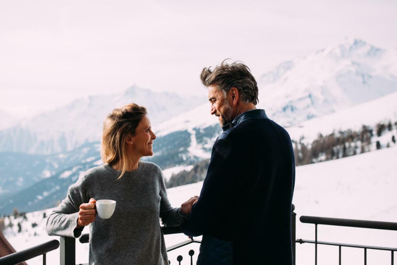 Enzian Hochsoelden Superior Hotel 4*