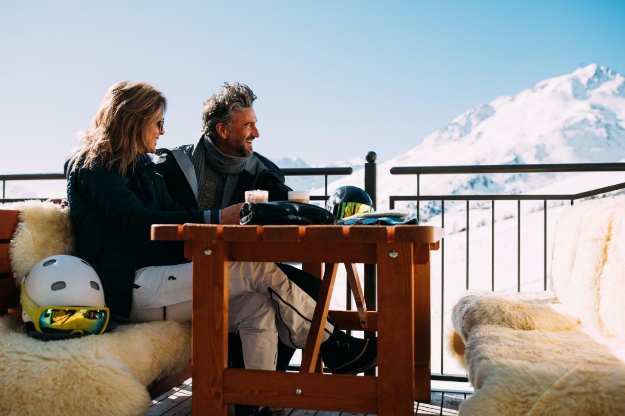 Hotel Enzian Hochsoelden Superior