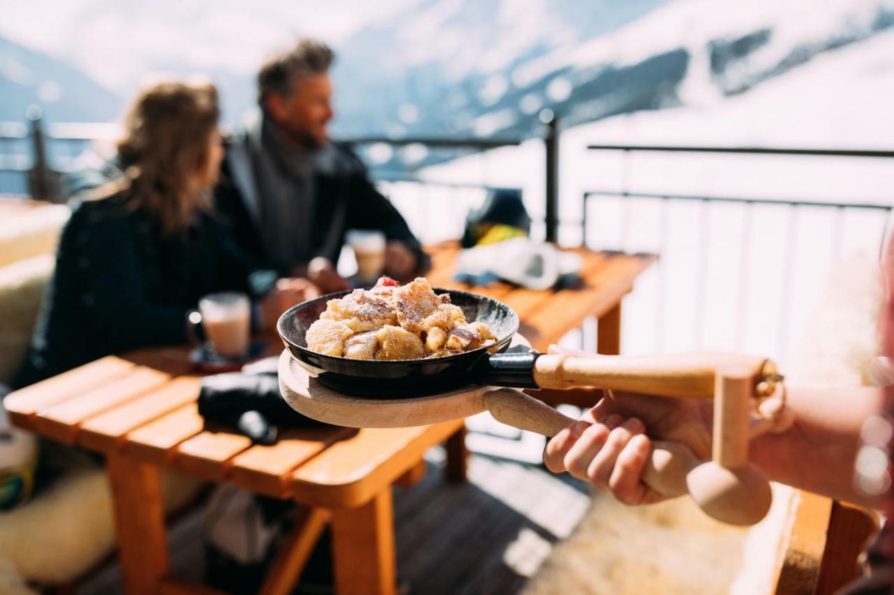 Enzian Hochsoelden Superior Solden